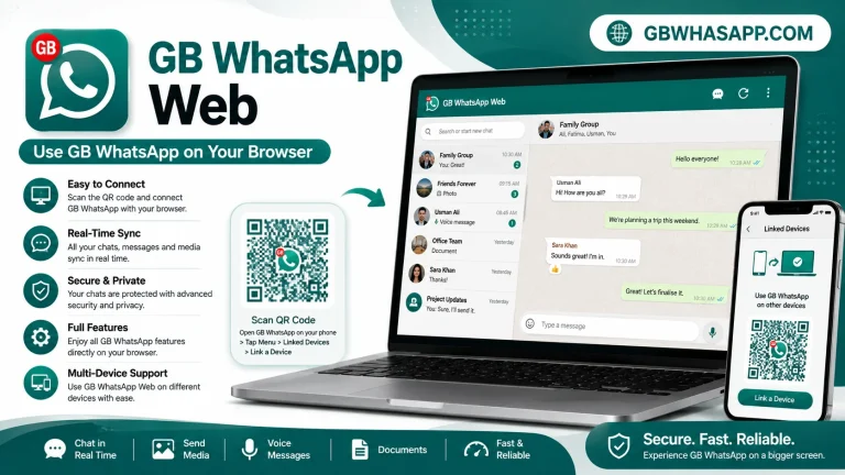 GB WhatsApp Web