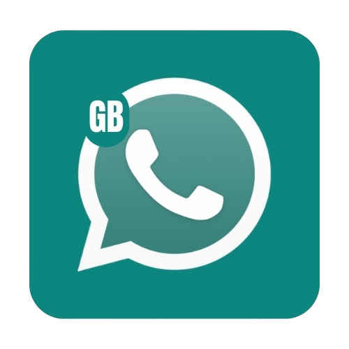 whatsapp gb logo